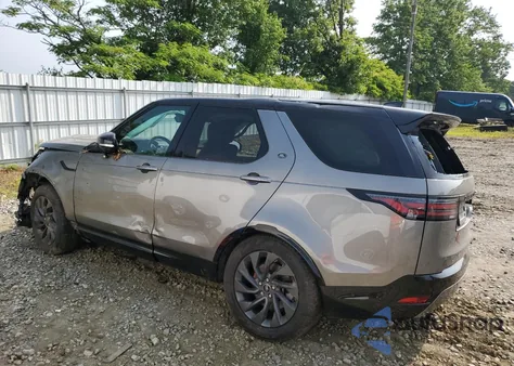 2023 Land Rover Discovery S R-Dynamic z USA, uszkodzony, nr VIN SALRT2EX7P2472915